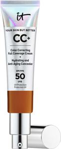 IT Cosmetics CC+ Cream SPF50 Rich Honey produkt bild