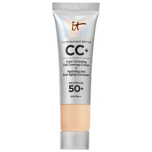 IT Cosmetics CC+ Cream SPF 50 Light Medium 12 ml produktbillede