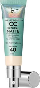 IT Cosmetics CC Natural Matte Fair Ivory (32 ml) produkt bild