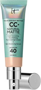 IT Cosmetics CC+ Natural Matte Foundation 32ml Fair Light produkt bild