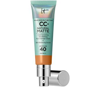 IT Cosmetics CC+ Natural Matte Foundation 32ml Rich produkt bild