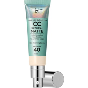 IT Cosmetics CC+ Natural Matte Foundation Fair Ivory Produktbild
