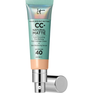 IT Cosmetics CC Natural Matte Light Medium 32 ml produktbillede