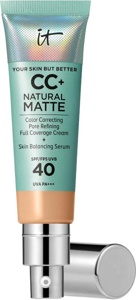 IT Cosmetics CC+ Natural Matte Foundation Medium produktbilde