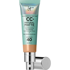 IT Cosmetics CC Natural Matte Natural Tan 32 ml produktbillede