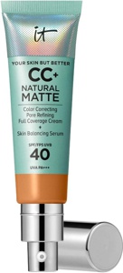 IT Cosmetics CC+ Natural Matte Foundation Rich produktbilde