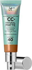 IT Cosmetics CC+ Natural Matte Foundation Rich Honey produktbilde