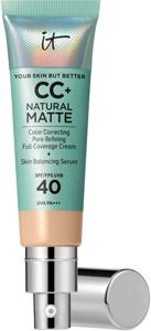 IT Cosmetics CC+ Natural Matte Foundation 32ml Light produkt bild