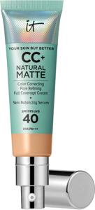 IT Cosmetics CC Natural Matte Medium (32 ml) produkt bild