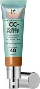 IT Cosmetics CC Natural Matte Rich Hney (32 ml) produkt bild