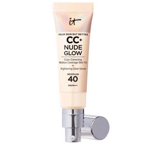 IT Cosmetics CC+ Nude Glow SPF 40 Fair Ivory produkt bild
