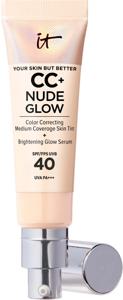 IT Cosmetics CC+ Nude Glow SPF 40 Fair Light produkt bild