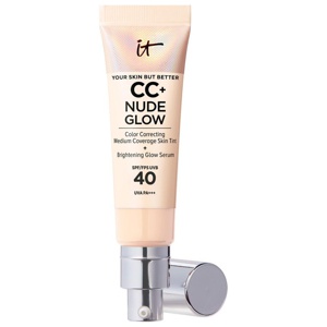 IT Cosmetics CC+ Nude Glow SPF 40 Fair Light produktbilde