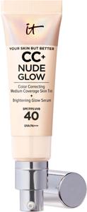 It Cosmetics CC+ Nude Glow SPF40 01 Fair Porcelain 32ml produkt bild