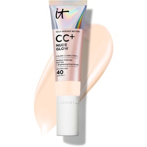 IT Cosmetics CC+ Nude Glow SPF 40 Fair Porcelain Produktbild