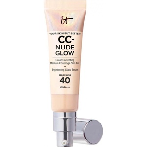 IT Cosmetics CC+ Nude Glow SPF 40 Light 32 ml produktbillede