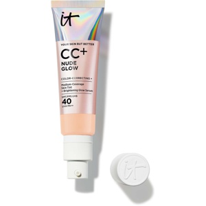 IT Cosmetics CC+ Nude Glow SPF 40 Light Medium Produktbild
