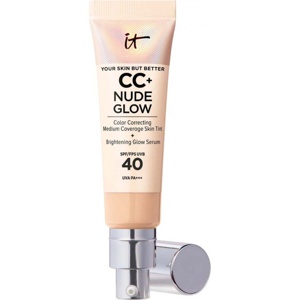IT Cosmetics CC+ Nude Glow SPF 40 Light Medium 32 ml produktbillede