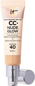 IT Cosmetics CC+ Nude Glow SPF 40 Medium produkt bild