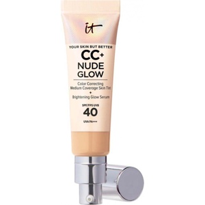 IT Cosmetics CC+ Nude Glow SPF 40 Medium 32 ml produktbillede