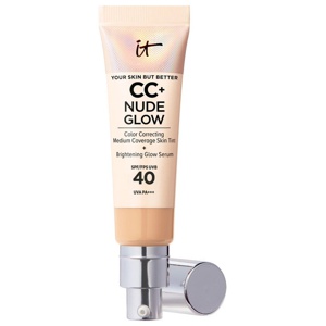 IT Cosmetics CC+ Nude Glow SPF 40 Medium produktbilde