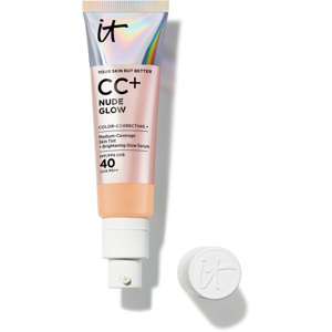 IT Cosmetics CC+ Nude Glow SPF 40 Medium Tan Produktbild