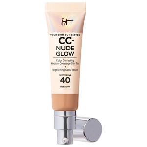 IT Cosmetics CC+ Nude Glow SPF 40 Medium Tan produktbilde