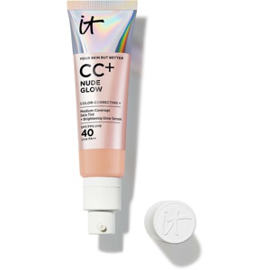 IT Cosmetics CC+ Nude Glow SPF 40 Neutral Tan Produktbild