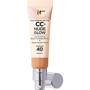 IT Cosmetics CC+ Nude Glow SPF 40 Neutral Tan 32 ml produktbillede