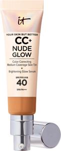 IT Cosmetics CC+ Nude Glow SPF 40 Tan produkt bild
