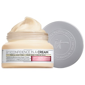 IT Cosmetics Confidence In A Cream Anti-Aging Hydrating Moisturiz produktbillede