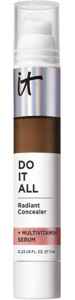 IT Cosmetics Do It All Plumping Radiant Concealer + Multivitamin Serum 615 Deep Neutral produktbilde