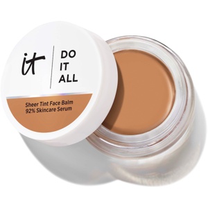 IT Cosmetics Do It All Sheer Tint Face Balm 410 Tan Neutral Produktbild