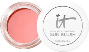 IT Cosmetics Glow with Confidence Sun Blush 10 Sunlit 18g produkt bild