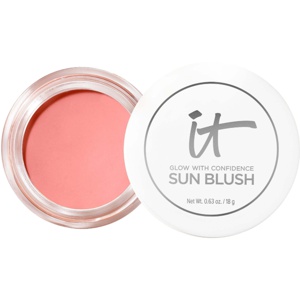 IT Cosmetics Glow with Confidence Sun Blush 10 Sunlit Produktbild