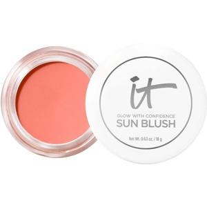 IT Cosmetics Glow With Confidence Sun Blush 20 Sun Blossom Produktbild