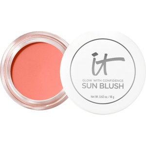 IT Cosmetics Glow With Confidence Sun Cream Blush produktbillede