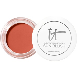 IT Cosmetics Glow with Confidence Sun Blush 30 Sun Warmth Produktbild