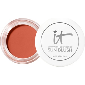 IT Cosmetics Glow With Confidence Sun Cream Blush produktbillede