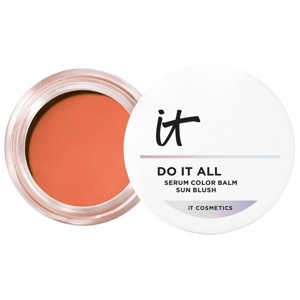 IT Cosmetics Glow with Confidence Sun Blush 30 Sun Warmth produktbilde