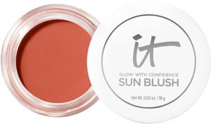 IT Cosmetics Glow with Confidence Sun Blush 30 Sun Warmth18g produkt bild