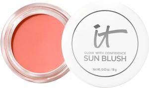 IT Cosmetics Glow with Confidence Sun Cream Blush Sun Blossom 20 produkt bild