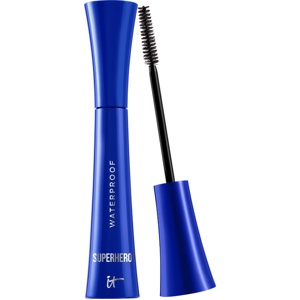 IT Cosmetics Superhero Volumizing Waterproof Mascara Black Produktbild