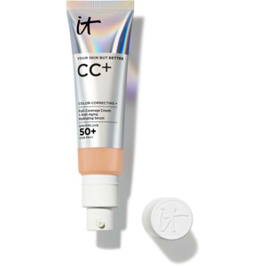 IT Cosmetics Your Skin But Better CC+ Cream SPF 50 Neutral Medium Produktbild