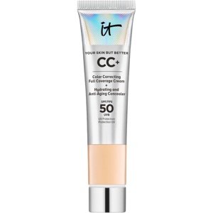 IT Cosmetics Your Skin But Better CC+ Cream SPF 50 Travelsize Medium Produktbild