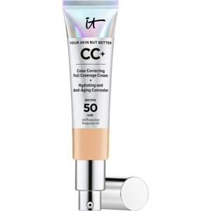 IT Cosmetics CC+ Cream SPF50 Medium Tan produktbillede