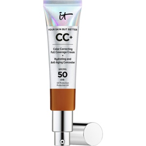 IT Cosmetics CC+ Cream SPF50 Rich Honey produktbillede