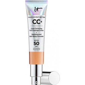 IT Cosmetics CC+ Cream SPF50 Tan produktbillede