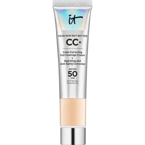 IT Cosmetics CC+ Cream SPF 50 Light 12 ml produktbillede