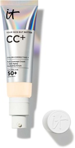 IT Cosmetics Your Skin But Better CC+™ Foundation SPF 50+ 02 Fair Ivory produktbilde